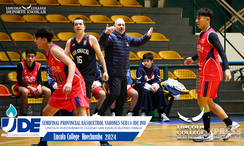 Selección de Básquetbol Sub14